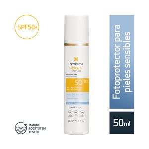 Fotoprotector Repaskin Urban 365 Piel Sensible SPF50
