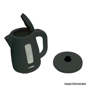 Hervidor Eléctrico Prima Negro KEP0301 PN