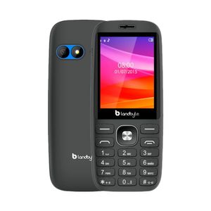 Celular Basico Landbyte LT1418 4G Dual Sim Azul