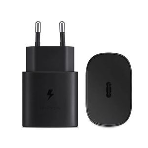 CARGADOR SAMSUNG 15W CUBO (ORIGINAL) Negro