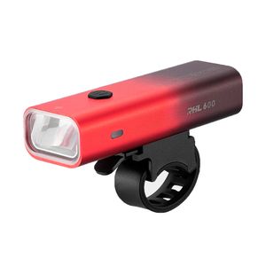 Luz Delantera 600Lum Rojo Rockbros