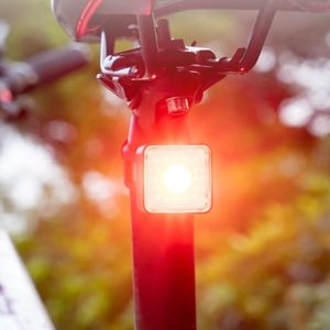 Luz Trasera Recargable TL904 Rockbros
