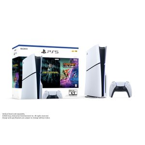 PlayStation 5 Slim Standard Bundle Returnal & Ratchet and Clank