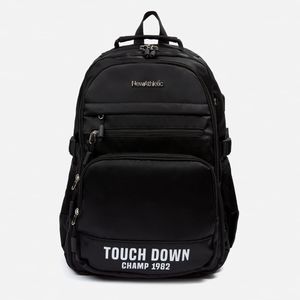 Mochila New Athletic Champ55 Negro Unisex