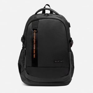 Mochila New Athletic Vortika63 Plomo Unisex
