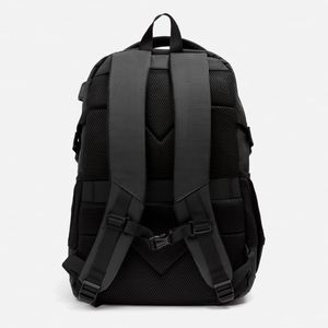 Mochila New Athletic Vortika63 Plomo Unisex