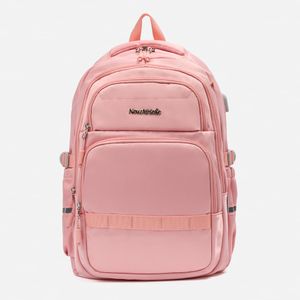 Mochila New Athletic Targer49 Rosado