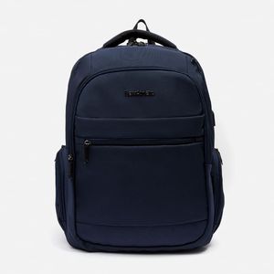 Mochila New Athletic Vortika51 Azul Oscuro Unisex