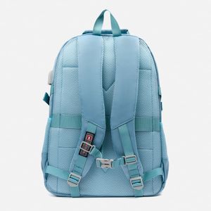 Mochila New Athletic Champ55 Celeste
