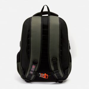 Mochila New Athletic Armex66 Verde Unisex