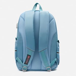 Mochila New Athletic Targer49 Celeste