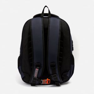 Mochila New Athletic Armex65 Azul Oscuro Unisex