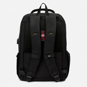 Mochila New Athletic Brigadix53 Negro Unisex