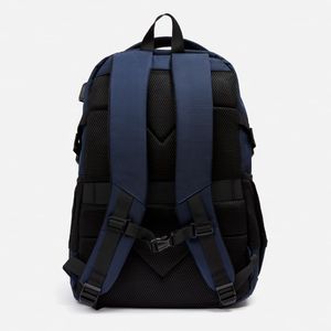 Mochila New Athletic Vortika63 Azul Oscuro Unisex