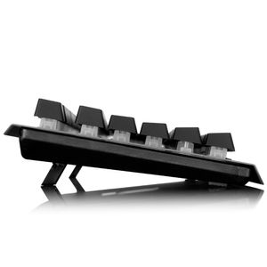 Teclado Micronics Rainbow Avanty K710 Grafito USB