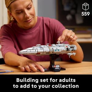 LEGO Star Wars 6527525 559 Piezas