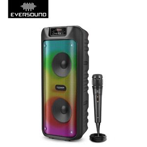 Parlante Dynamic 6.5″ x 2 EV 5006 EverSound