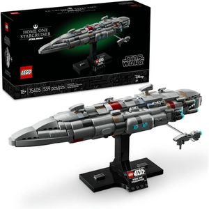 LEGO Star Wars 6527525 559 Piezas
