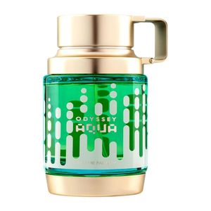 Armaf Odyssey Aqua Hombre Eau de Parfum, fragancia fresca y especiada