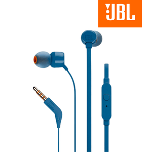 Auriculares JBL TUNE 110 Azul