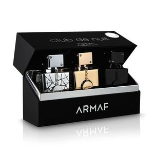 Set regalo ARMAF Club Nuit hombre, fragancias exclusivas