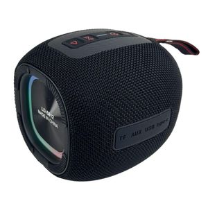 Parlante Bluetooth LIDIMI 10W Bass Sonido de Calidad LD-S812 Negro