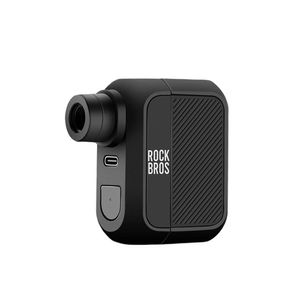 Inflador Mini Electrico de 100Psi Rockbros