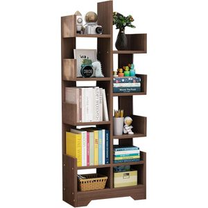 Librero Moderno Amore Home Bruna