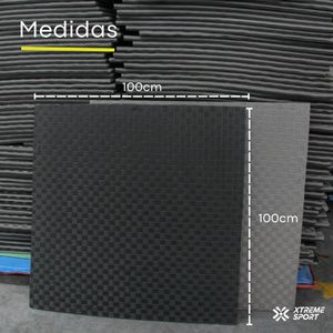 Piso Tatami para Gym  2 piezas
