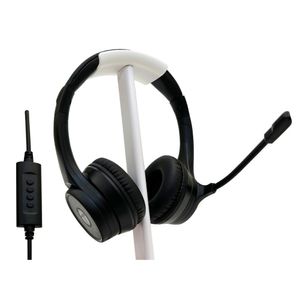 Audífono Headset Bluetooth V5.3 Teros Te-8035n Negro