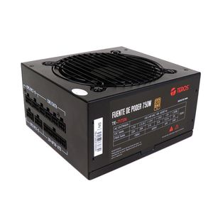 Fuente De Poder Teros Te7175 750w 80+ Gold Full Modular Atx