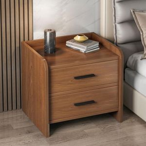 Velador Moderno Amore Home Pilar 2CJ