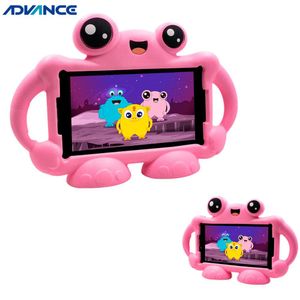 Tablet Advance Intro TR7996, 7 pulgadas IPS 1024x600, Android 11 Go, 3G, Dual SIM, 32GB, RAM 2GB.