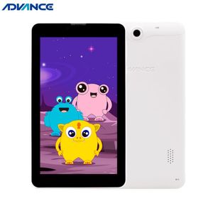 Tablet Advance Intro TR7996, 7 pulgadas IPS 1024x600, Android 11 Go, 3G, Dual SIM, 32GB, RAM 2GB.