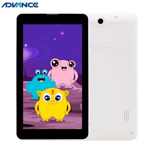 Tablet Advance Intro TR7996, 7 pulgadas IPS 1024x600, Android 11 Go, 3G, Dual SIM, 32GB, RAM 2GB.
