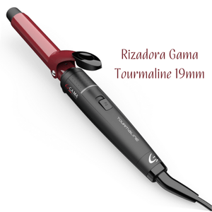 Rizadora de Cabello Gama Tourmaline 19mm