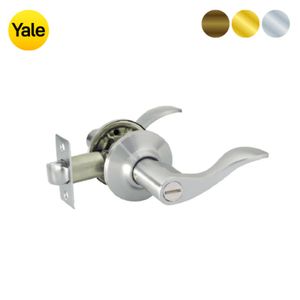 Manija Aston Habitación US3 Dorado (Caja) Yale