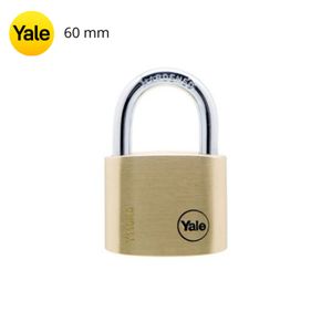 Candado Y110 Arco Bronce 60mm (Caja) Yale