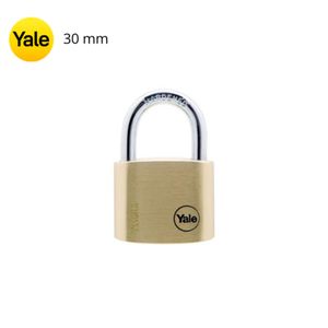 Candado Y110 Arco Bronce 40mm (Blister) Yale
