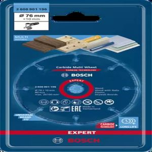 Disco Carburo de Corte Multi-Wheel 4-1/2" Expert Bosch