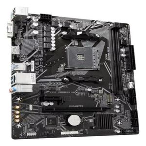 Placa Madre Gigabyte A520m K V2 Ddr4 Gamer Sopot Gen 3-4 -5