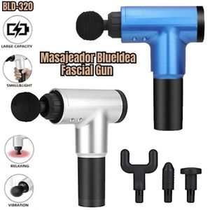 Masajeador BlueIdea Fascial Gun  BLD-320 AP