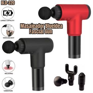 Masajeador BlueIdea Fascial Gun  BLD-320 RN