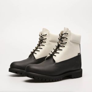 Botas para hombre timberland 6 Inch Premium Helcor color negro sintético