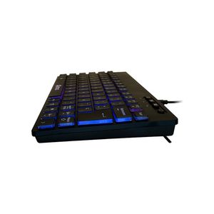 Teclado Gamer Teros Te-4066g Rgb Inalámbrico Bluetooth