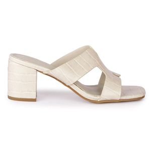Sandalias Marie Claire Mujer 6611780 Aitana Blanco