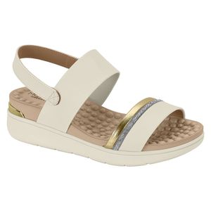 Sandalias Modare Mujer  7151.128.23120.97533 Crema 39 BR