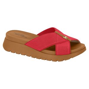 Sandalias Modare Mujer  7198.100.26405.99048 Rojo 35 BR
