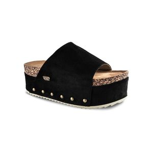 Sandalias Time Chopper Mujer H2012-14 Negro