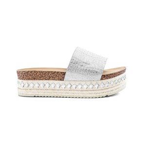 Sandalias Time Chopper Mujer H7532-13 Gris